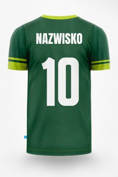 męska koszulka piłkarska