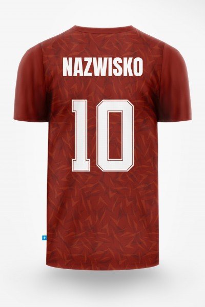 męska koszulka piłkarska