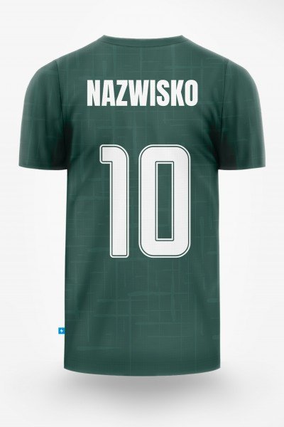 męska koszulka piłkarska