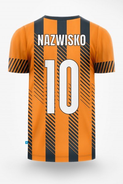 męska koszulka piłkarska