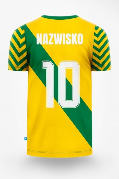 męska koszulka piłkarska