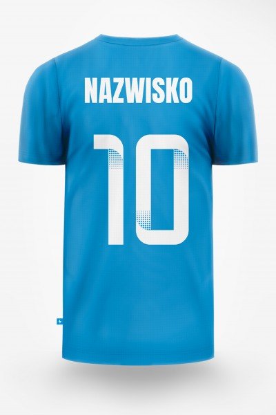 męska koszulka piłkarska