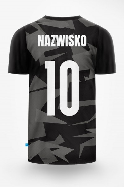 męska koszulka piłkarska