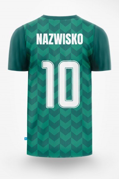 męska koszulka piłkarska