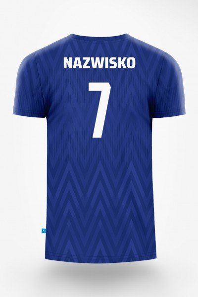 Męska koszulka siatkarska