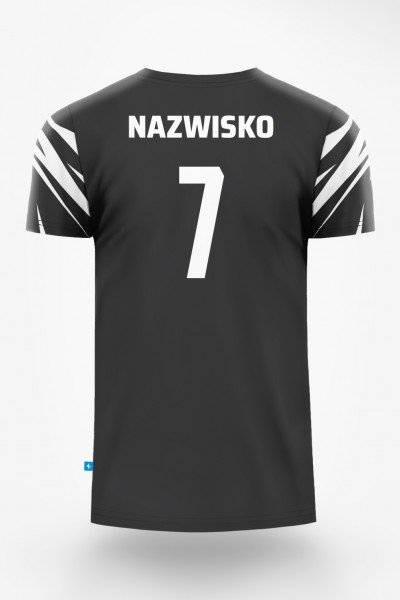 Męska koszulka siatkarska