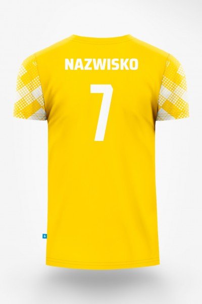 Męska koszulka siatkarska