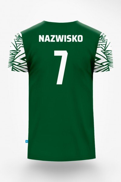 Męska koszulka siatkarska