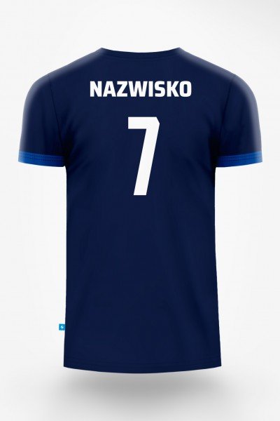 Męska koszulka siatkarska