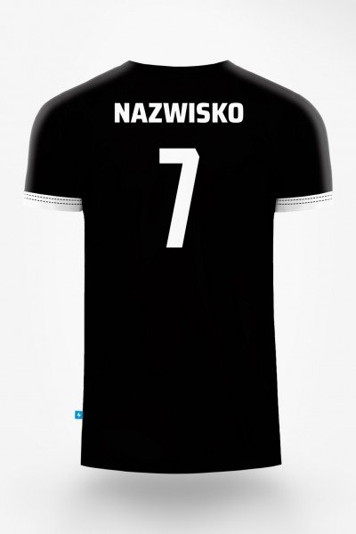 Męska koszulka siatkarska
