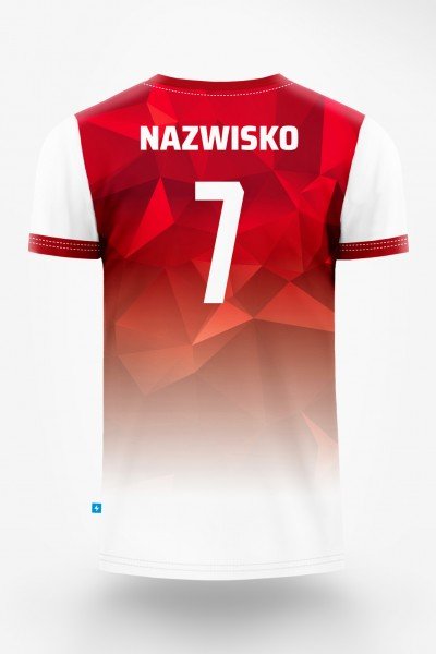 Męska koszulka siatkarska