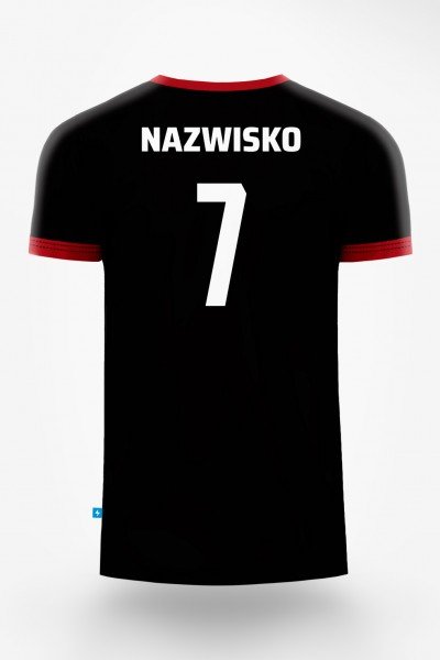 Męska koszulka siatkarska