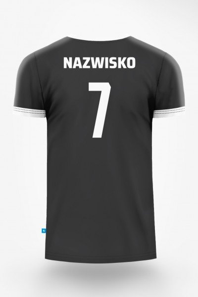 Męska koszulka siatkarska