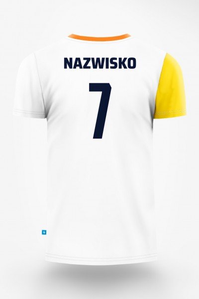 Męska koszulka siatkarska