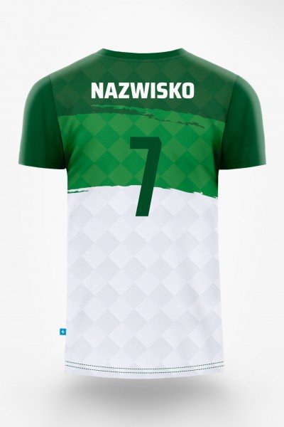 Męska koszulka siatkarska